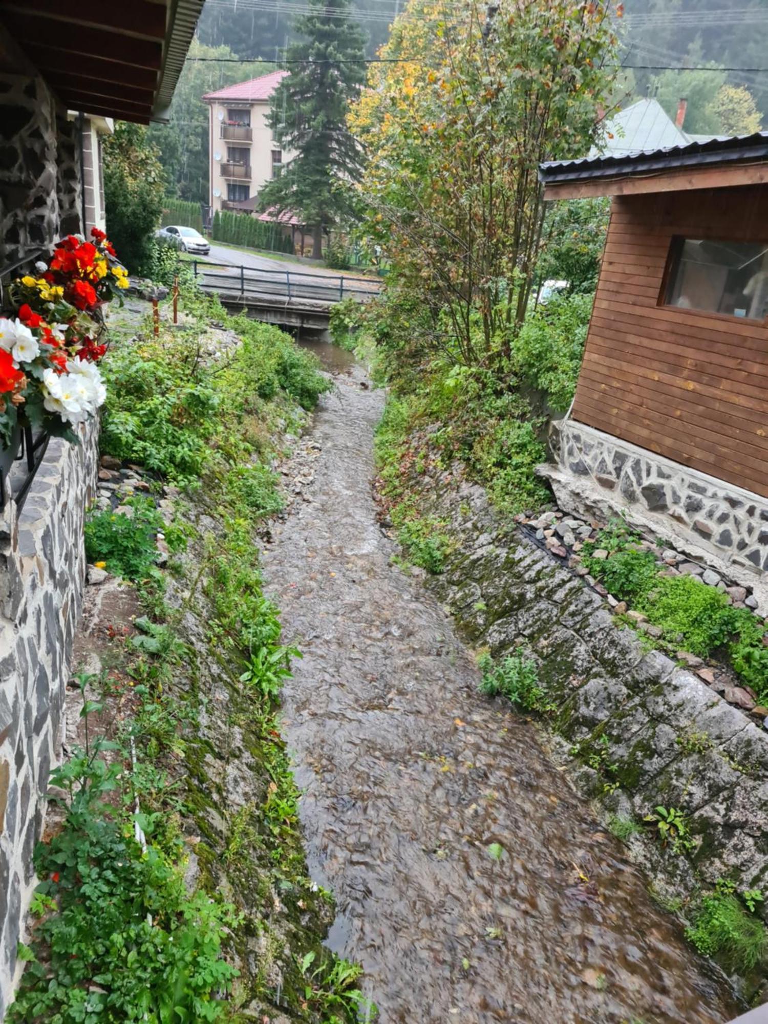 Pension St. Maria Stare Hory Exterior photo