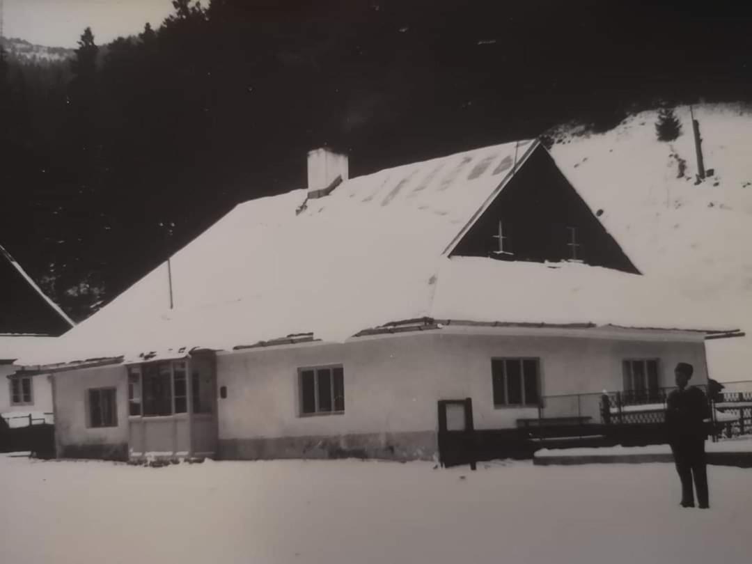 Pension St. Maria Stare Hory Exterior photo
